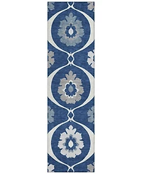 Addison Chantille Machine Washable ACN858 2'3"x7'6" Runner Area Rug