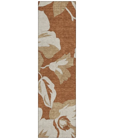 Addison Chantille Machine Washable ACN857 2'3"x7'6" Runner Area Rug