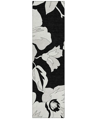 Addison Chantille Machine Washable ACN857 2'3"x7'6" Runner Area Rug