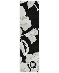 Addison Chantille Machine Washable ACN857 2'3"x7'6" Runner Area Rug