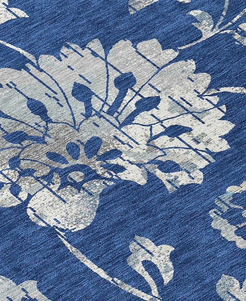 Addison Chantille Machine Washable ACN856 2'3"x7'6" Runner Area Rug