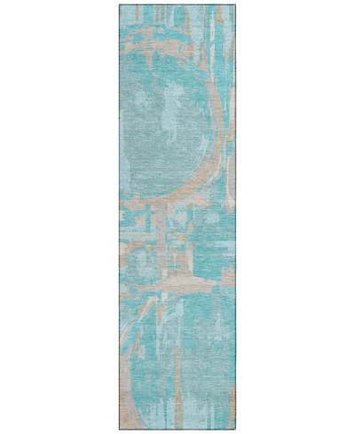 Addison Chantille Machine Washable ACN855 2'3"x7'6" Runner Area Rug