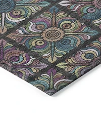 Addison Chantille Machine Washable ACN852 2'3"x7'6" Runner Area Rug