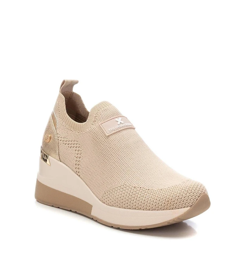 Women's Wedge Sneakers By Xti