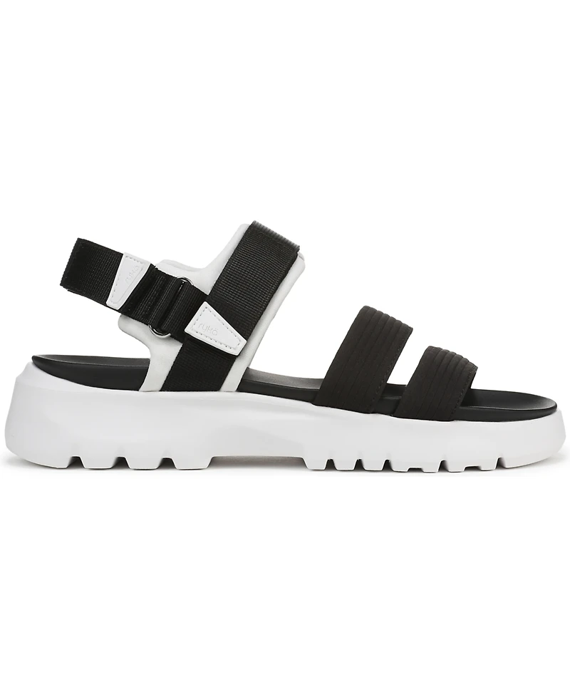 Ryka Women's Beyond Strappy Sport Sandals