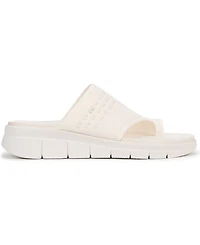 Ryka Women's Elegance Washable Toe Loop Slide Sandals