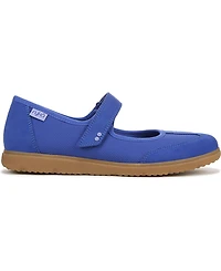 Ryka Women's Effortless Mary Jane Closed Round Toe Flats