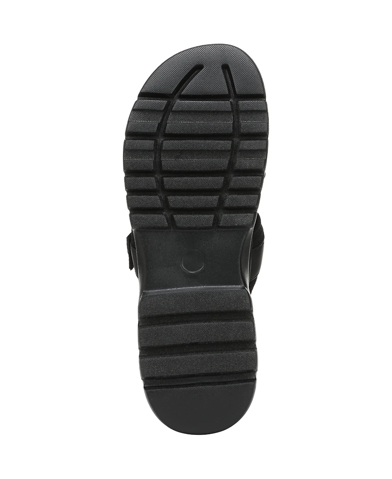 Ryka Women's Brilliant Sport Slide Sandals