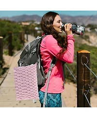 Tlanket- Clip On Travel Pillow