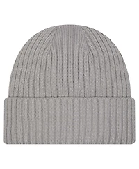 New Era Big Boys and Girls Gray Los Angeles Chargers Color Pack Cuffed Knit Hat