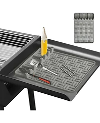 Bbq Silicone Food Mat