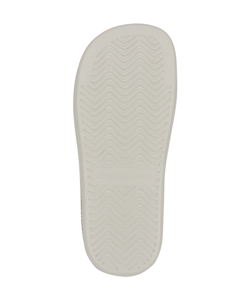Calvin Klein Women's Peari Pool Slip-On Slide Sandals