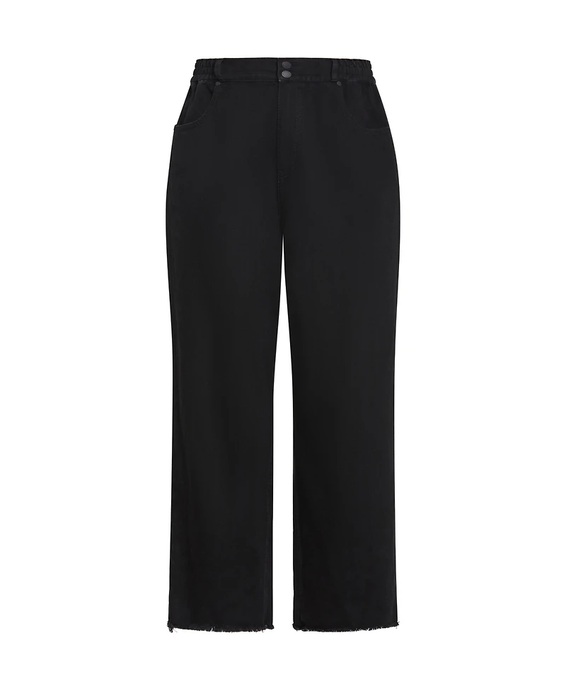 Plus Stretch Waist Jean