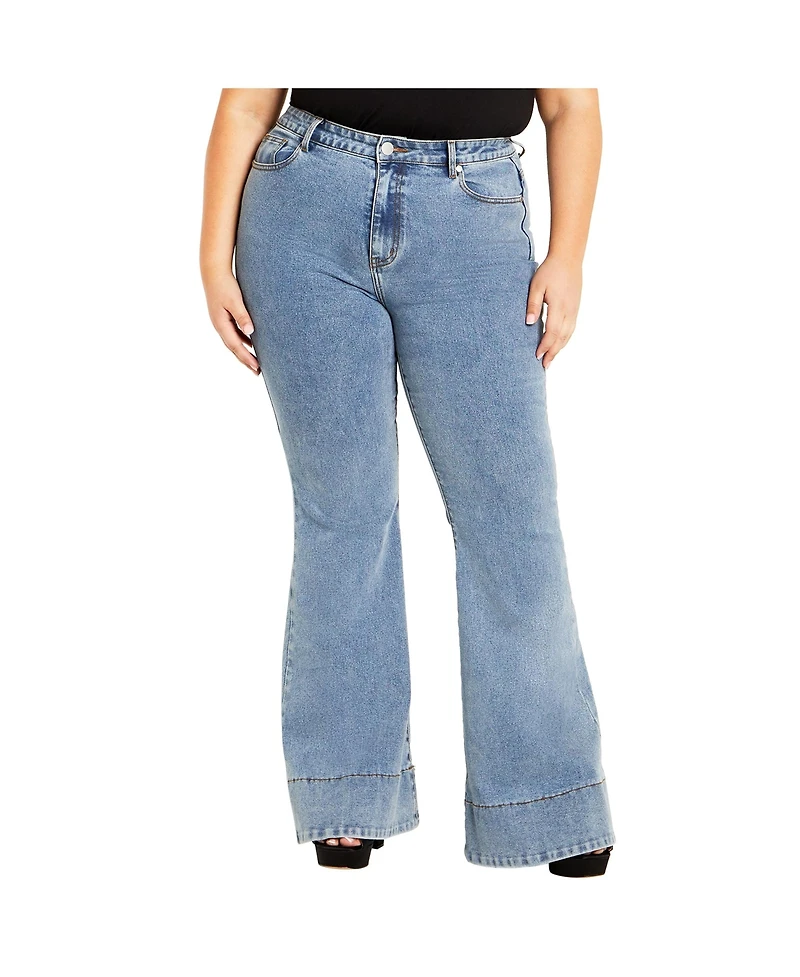 Plus Size Harley Veronica Jean