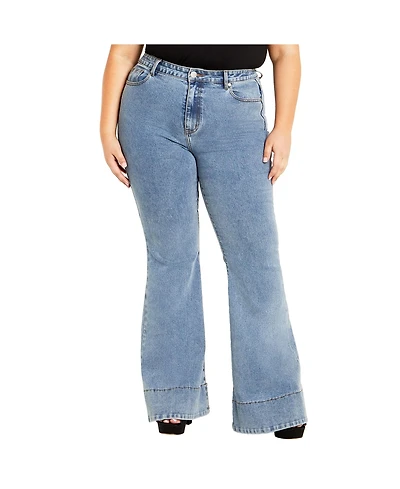 Plus Size Harley Veronica Jean