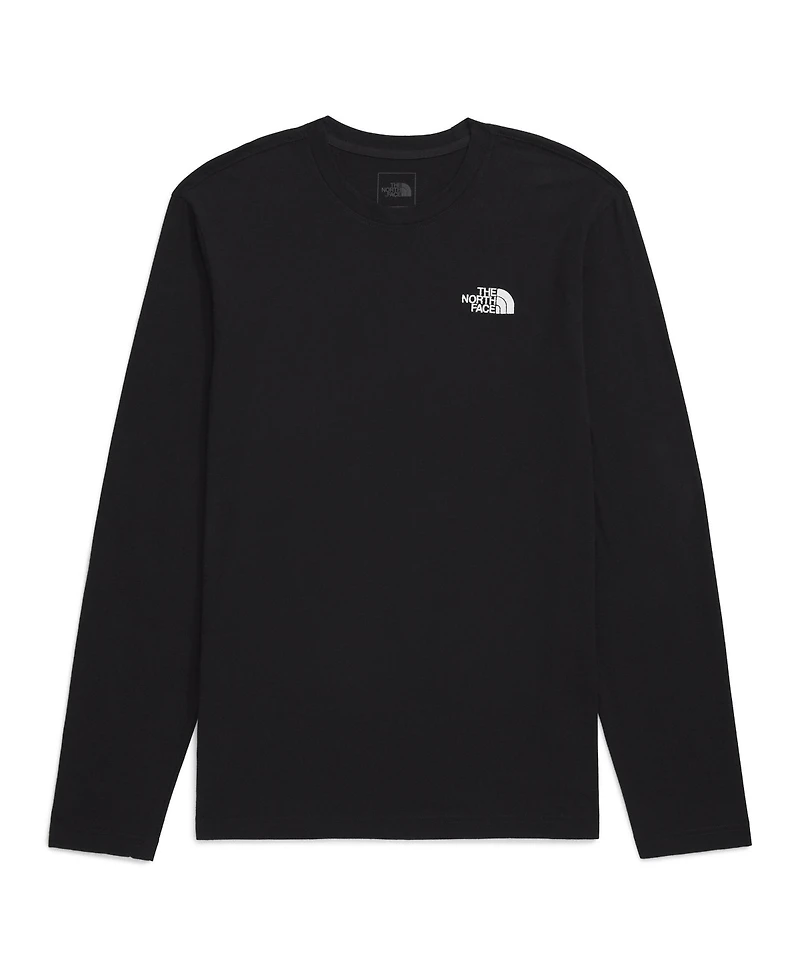 The North Face Men's Long Sleeve Evolution T-Shirt