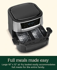 Cuisinart 9-Qt. Basket Multi-Function Air Fryer, Air-220