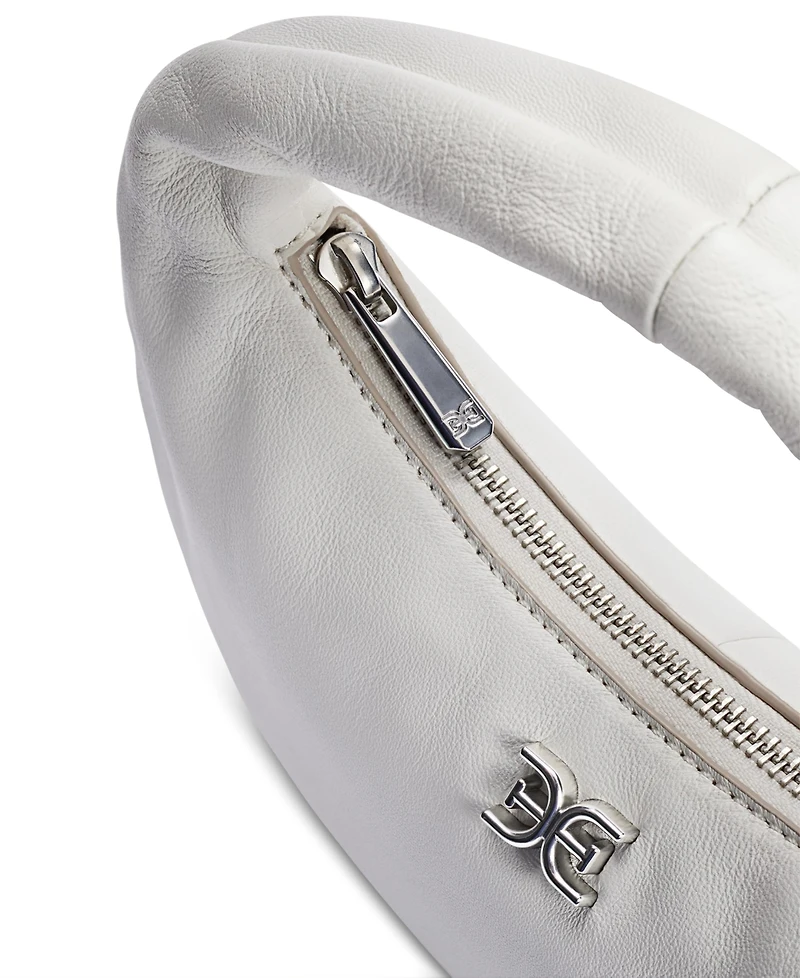 Sam Edelman Michaela Leather Mini Hobo Bag