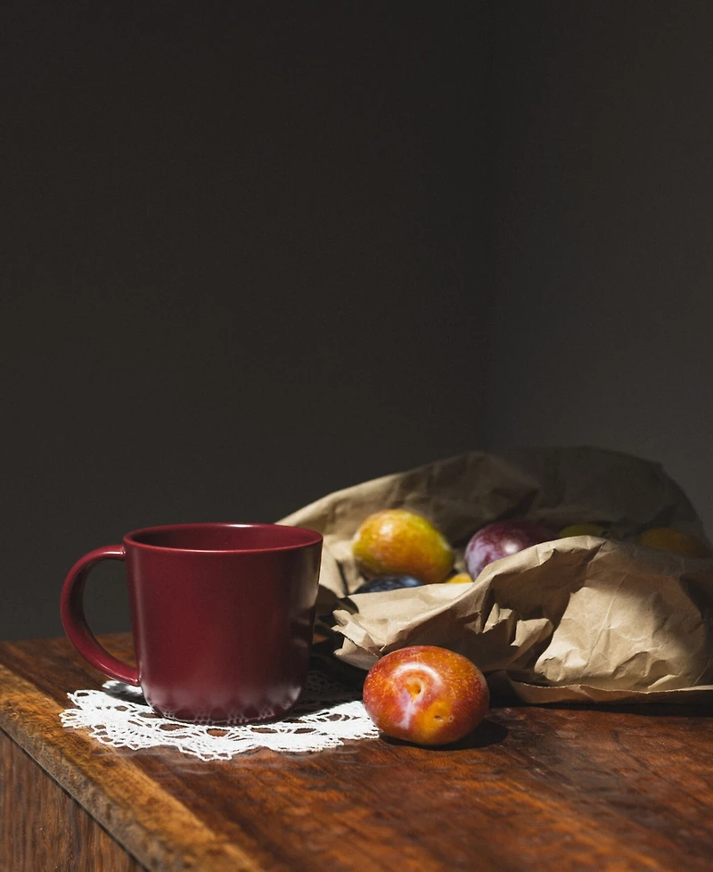 Year & Day Mugs, Set of 4