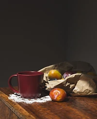 Year & Day Mugs, Set of 4