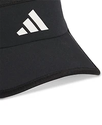 adidas Women's Superlite 3 Stripe Adjustable Visor