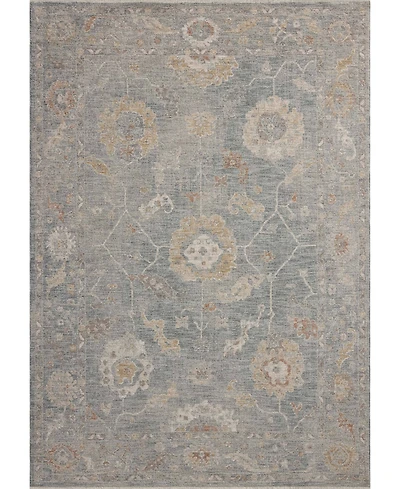 Chris Loves Julia Louisa Loi-02 5'3''x7'6'' Area Rug