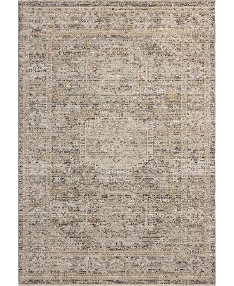 Chris Loves Julia Ida Ida-01 5'3''x7'6'' Area Rug