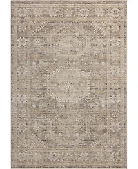 Chris Loves Julia Ida Ida-01 5'3''x7'6'' Area Rug