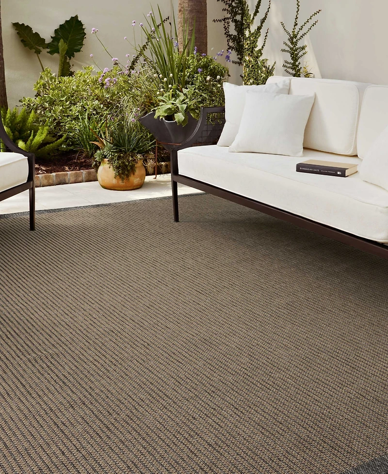 Chris Loves Julia Providence Prc-03 8'6''x12' Area Rug