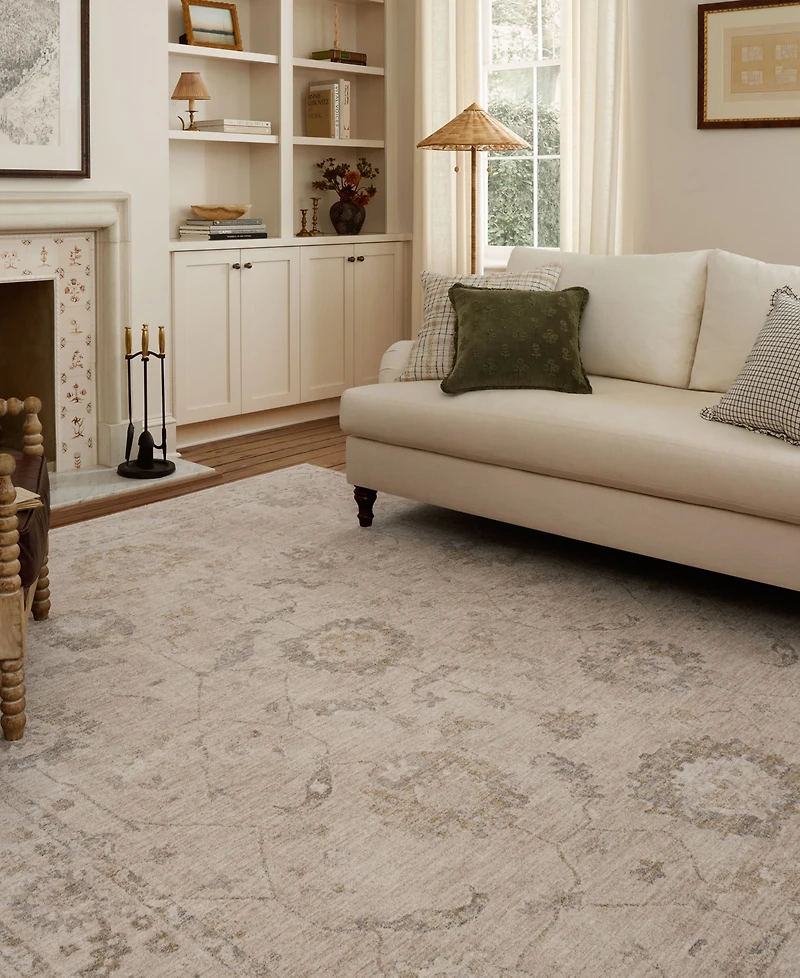 Chris Loves Julia Louisa Loi-02 3'6''x5'6'' Area Rug
