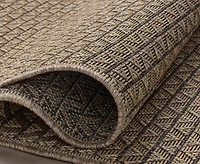 Chris Loves Julia Providence Prc-05 8'6''x12' Area Rug