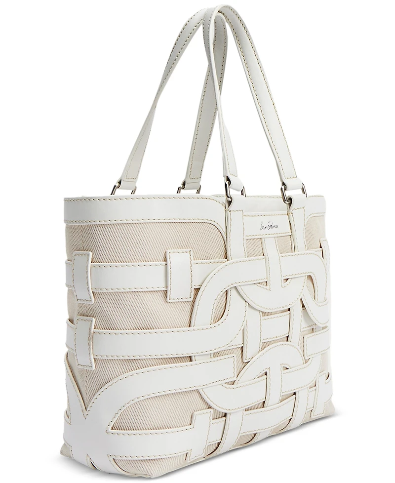 Sam Edelman Bay Small Dye Cut Tote