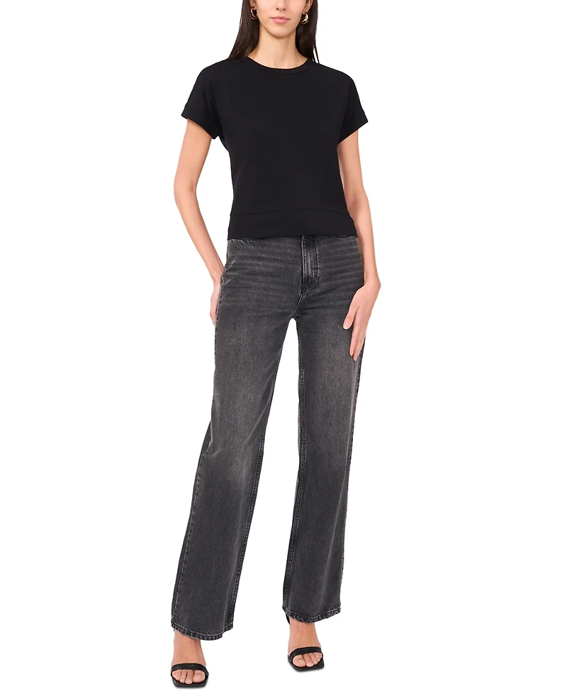 1.state Women's Tie-Back T-Shirt