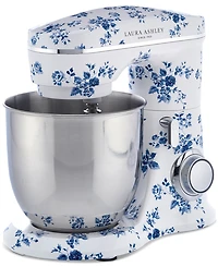 Laura Ashley 4.5L Plastic Tilt-Head 10-Speed Stand Mixer