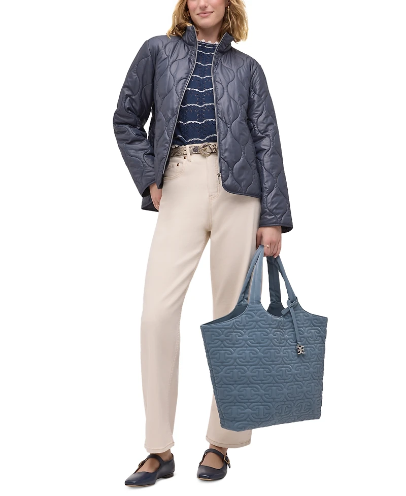 Sam Edelman Ethyl Extra-Large Collapsible Tote