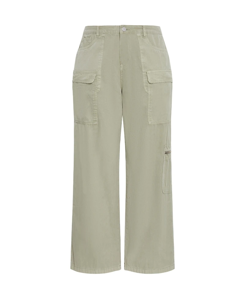 Plus Size Mila Cargo Pant