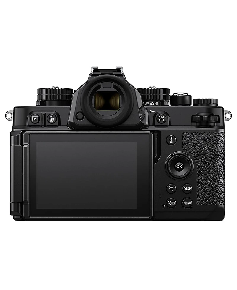 Nikon Z f Mirrorless Camera, Black