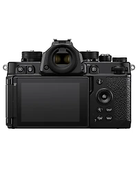 Nikon Z f Mirrorless Camera, Black