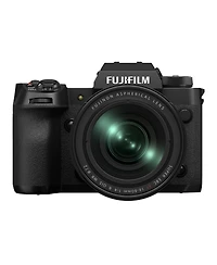 Fujifilm X-H2 40 Megapixel Body with XF16-80mm F4 R Ois Wr Lens (Black)