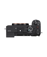 Sony Alpha 7CR Full-frame Interchangeable Lens Hybrid Camera Body (Black)