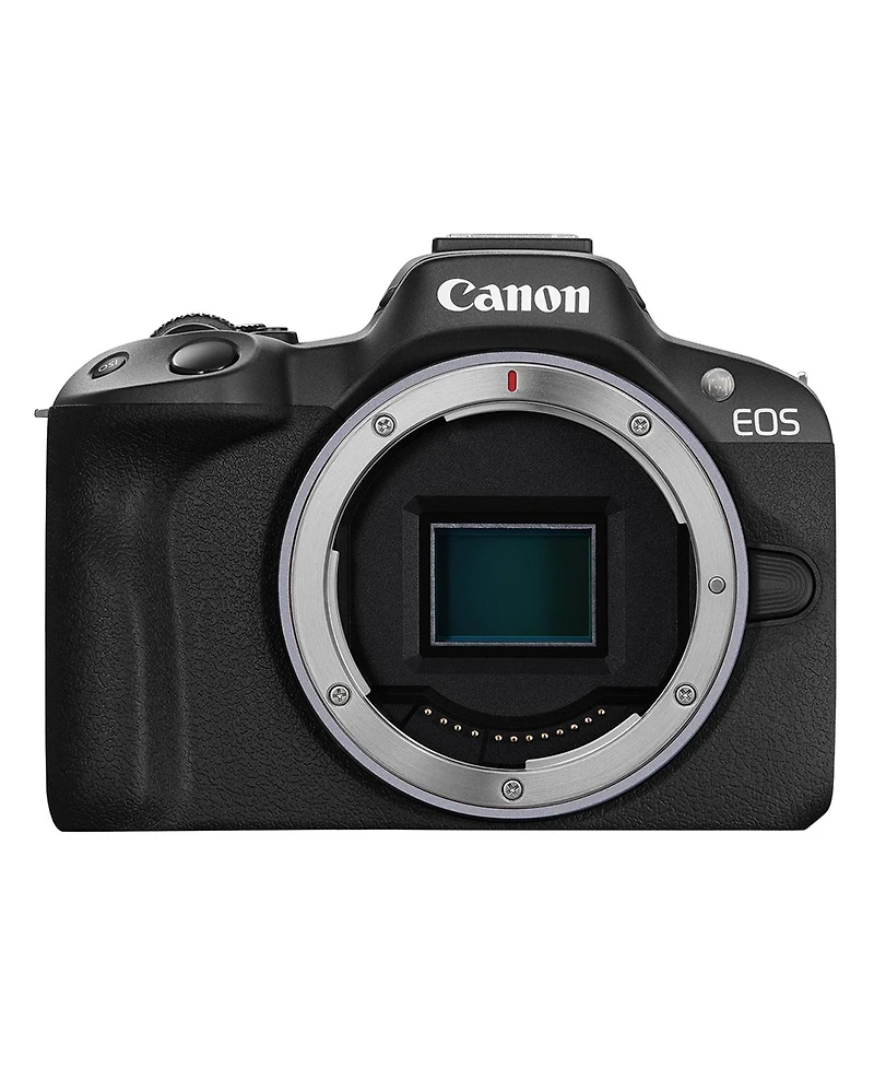 Canon Eos R50 Video Creator Kit