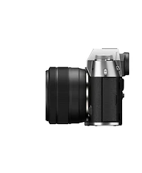 Fujifilm X-T50 Mirrorless Camera with Xc 15-45mm f/3.5-5.6 Ois Pz Lens