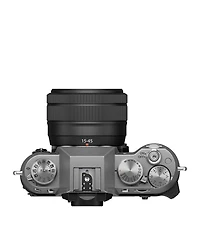 Fujifilm X-T50 Mirrorless Camera with Xc 15-45mm f/3.5-5.6 Ois Pz Lens
