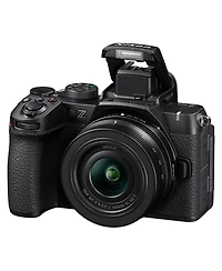 Nikon Z50II Mirrorless Camera with Nikkor Z Dx 16-50mm f/3.5-6.3 Vr & Z Dx 50-250mm f/4.5-6.3 Vr Lenses