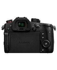 Panasonic Lumix GH5 Ii Mirrorless Camera with Live Streaming (Body Only)