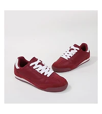 Landon Retro Gum Sole Sneaker