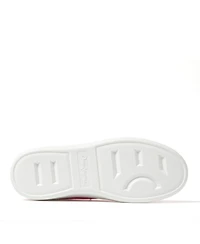 Dearfoams Women's Mabel Woven Slip On Sneaker