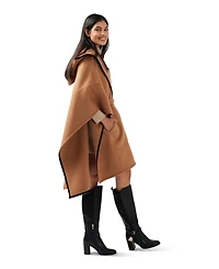 Belle & Bloom Women's Need You Now Hooded Cape