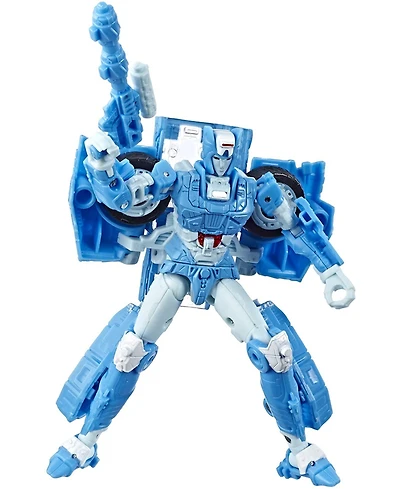Wfc-S20 Chromia Deluxe Class | Transformers Generations War for Cybertron Siege Chapter