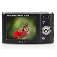Minolta Minolta MND20 44 Mp 2.7K Ultra Hd Digital Camera